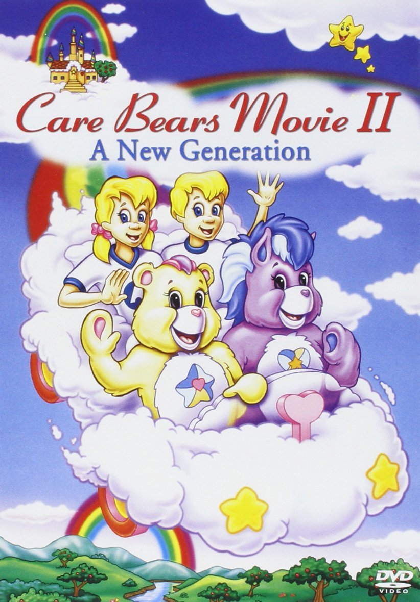 Image 0 of Care Bears Movie II: A New Generation