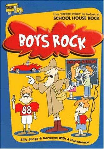 Image 0 of Boys Rock