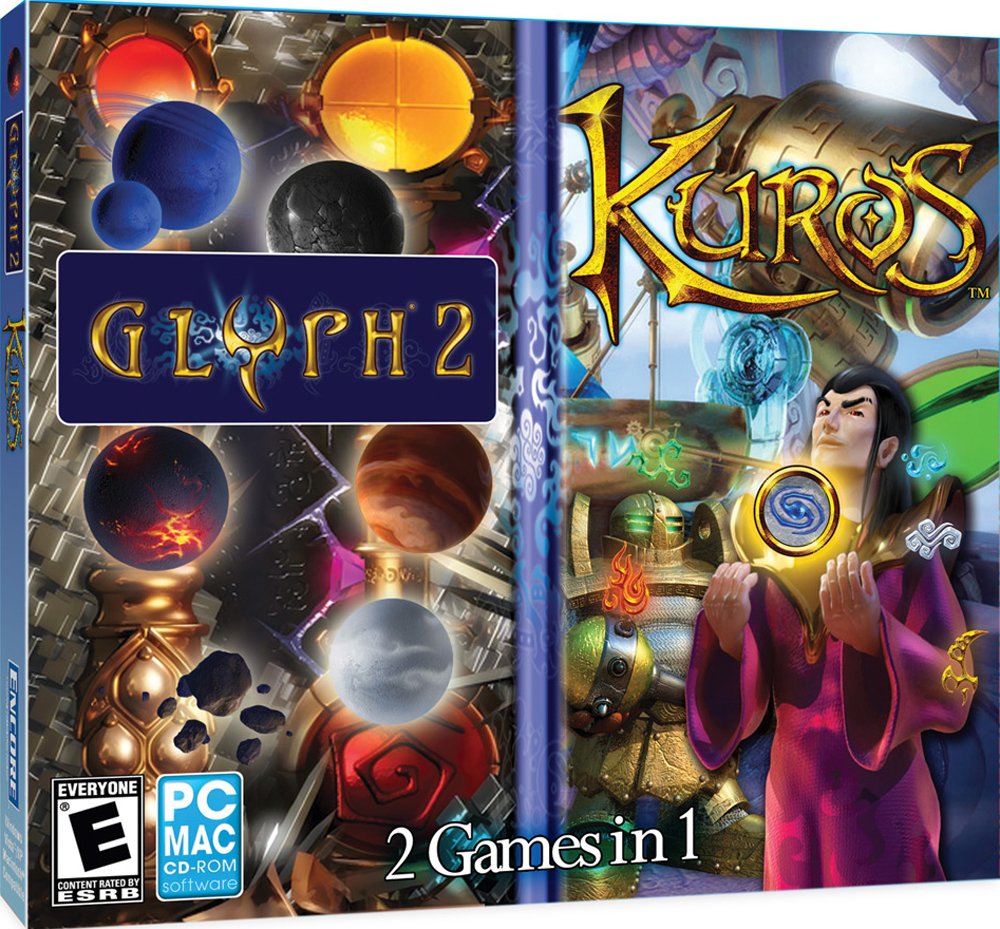 Image 0 of Kuros and Glyph 2 Jc Cs