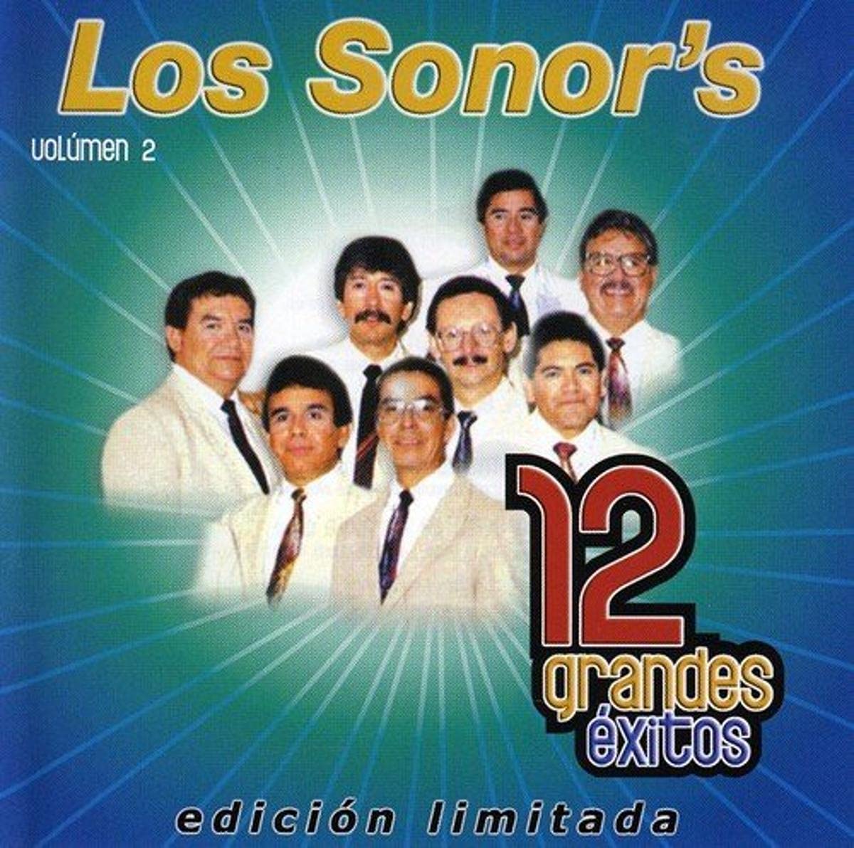 Image 0 of 12 Grandes Exitos 2