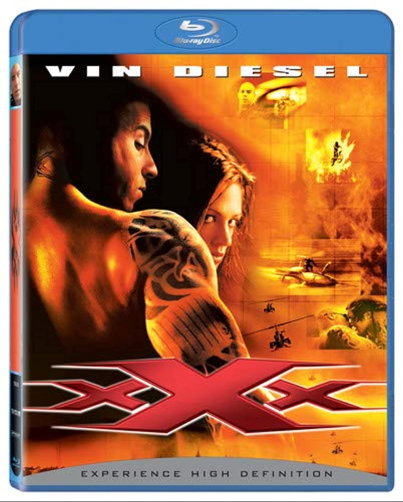 Image 0 of XXX [Blu-ray]