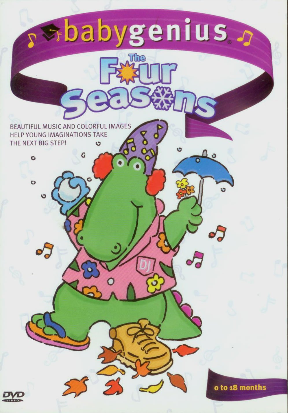 Image 0 of BabyGenius (The Four Seasons)