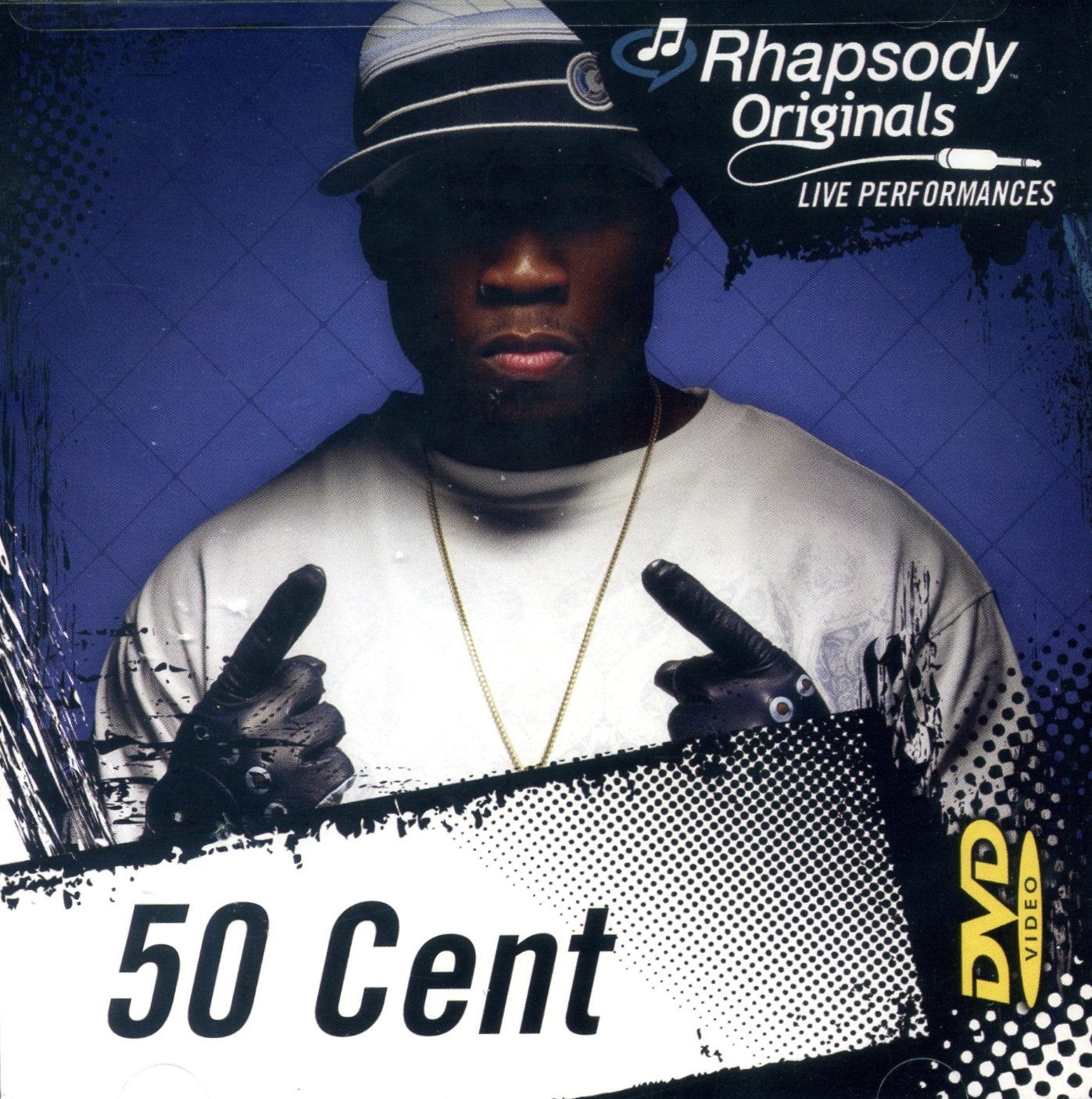 50 Cent: Rhapsody Originals - Live Performances