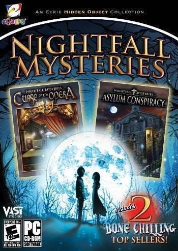 Image 0 of Nightfall Mysteries Fright Pack