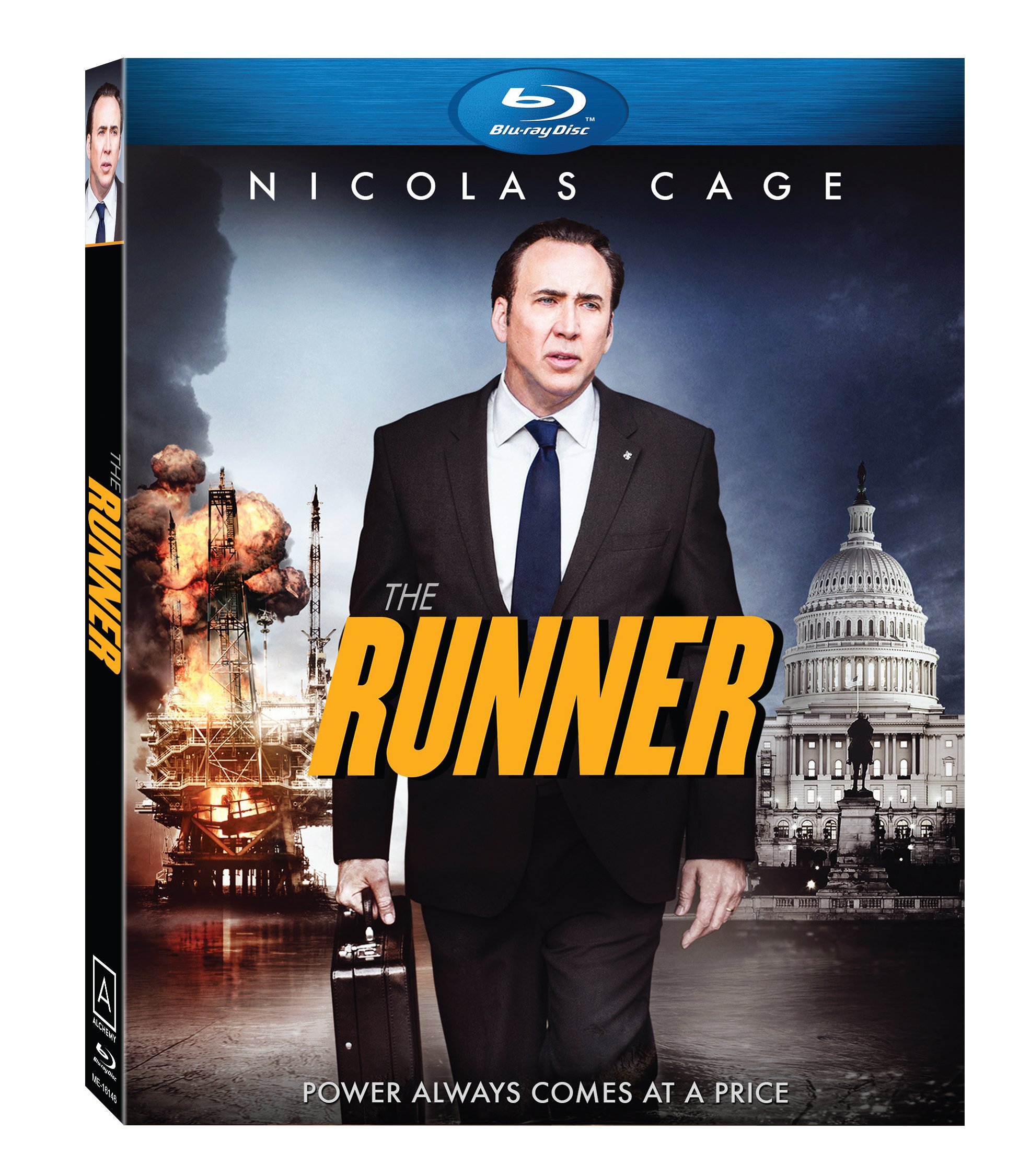 Image 0 of The Runner [Blu-ray]