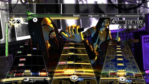 Image 0 of Rock Band: Metal Track Pack - PlayStation 2
