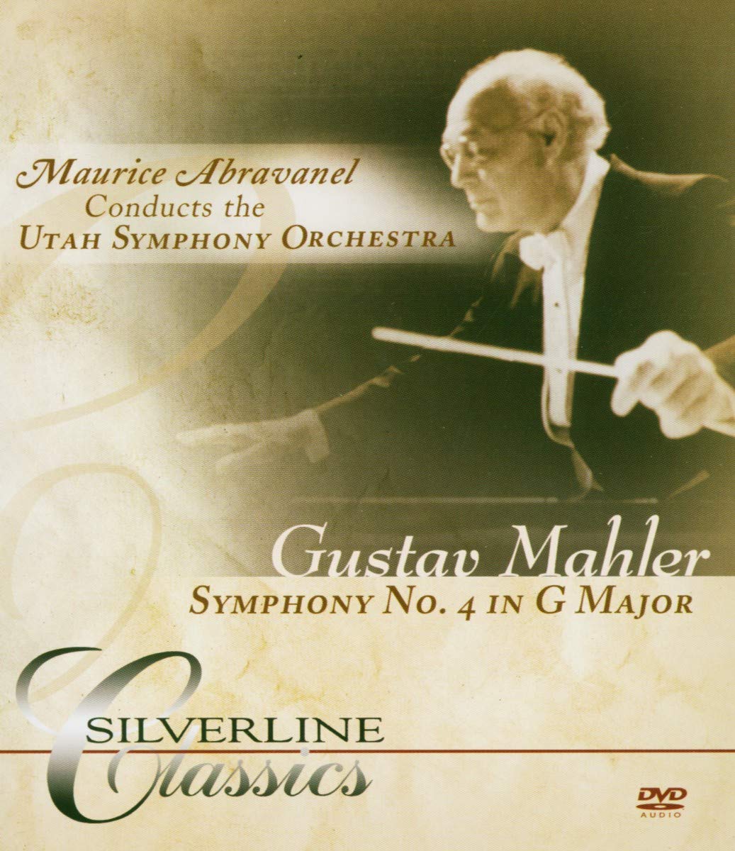 Image 0 of Mahler: Symphony No. 4 in G Major
