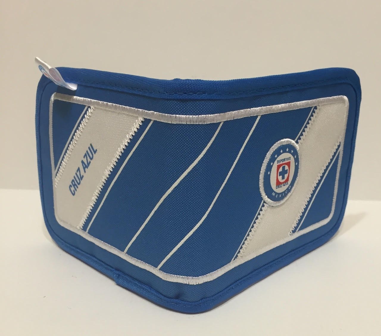 Image 0 of CRUZ AZUL WALLET, OFFICIAL PRODUCT, SOCCER MEXICO TEAM, Great Quality