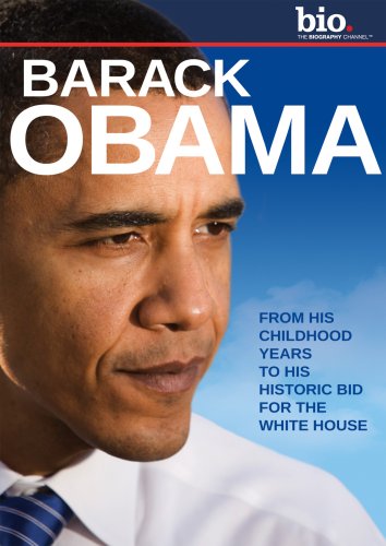 Image 0 of Biography: Barack Obama - Election Update Edition