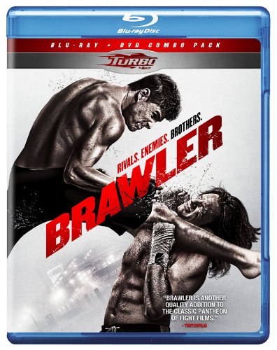 Image 0 of Brawler BD/DVD Combo [Blu-ray]