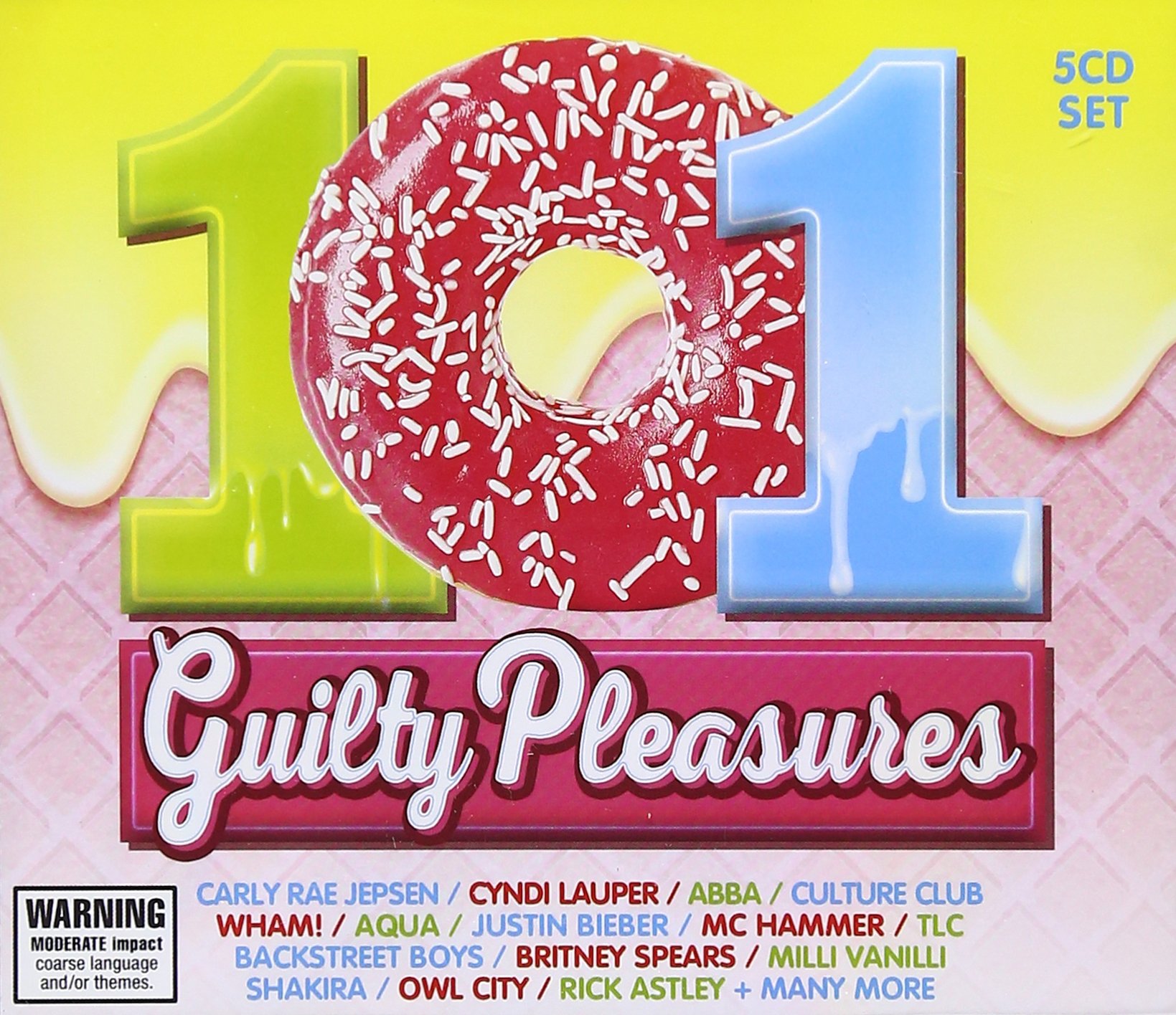 Image 0 of 101 Guilty Pleasures