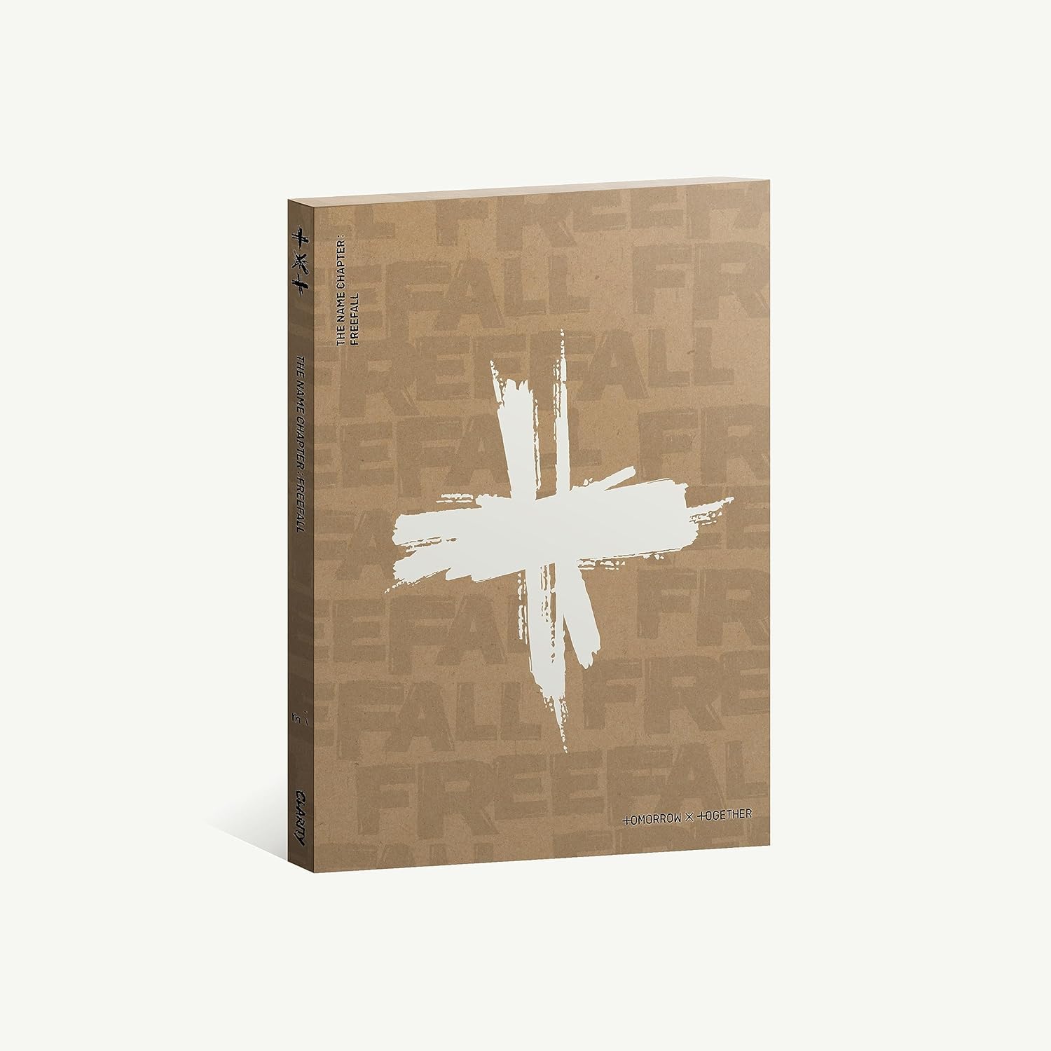 Image 0 of TXT TOMORROW X TOGETHER - The Name Chapter: FREEFALL 3rd Album (CLARITY)