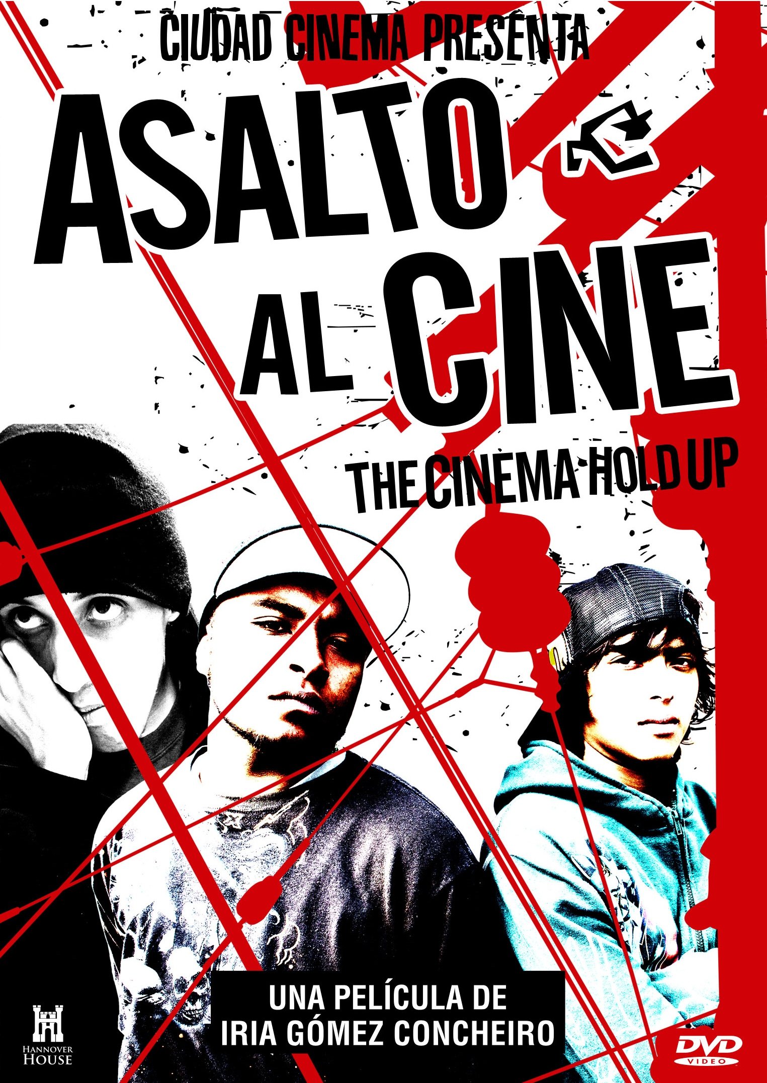Image 0 of Asalto Al Cine