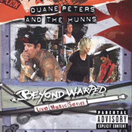 Image 0 of Beyond Warped: Duane Peters and the Huns [DVD]