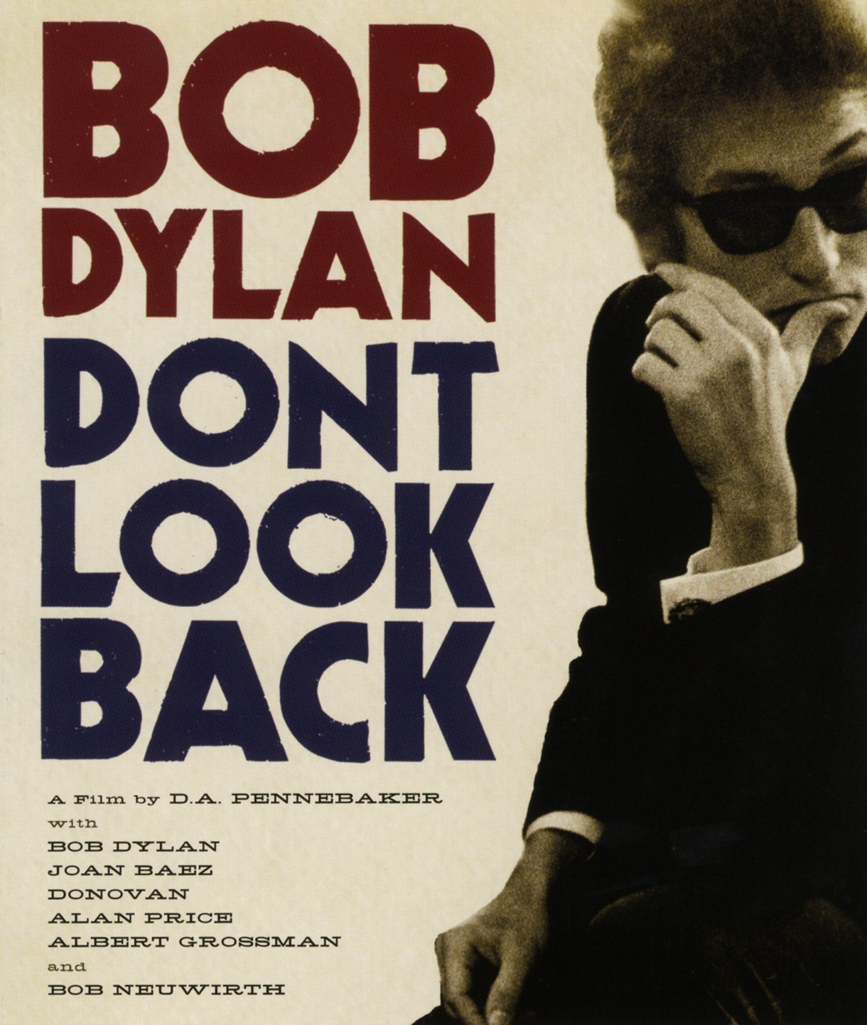 Image 0 of Don't Look Back [Blu-ray]