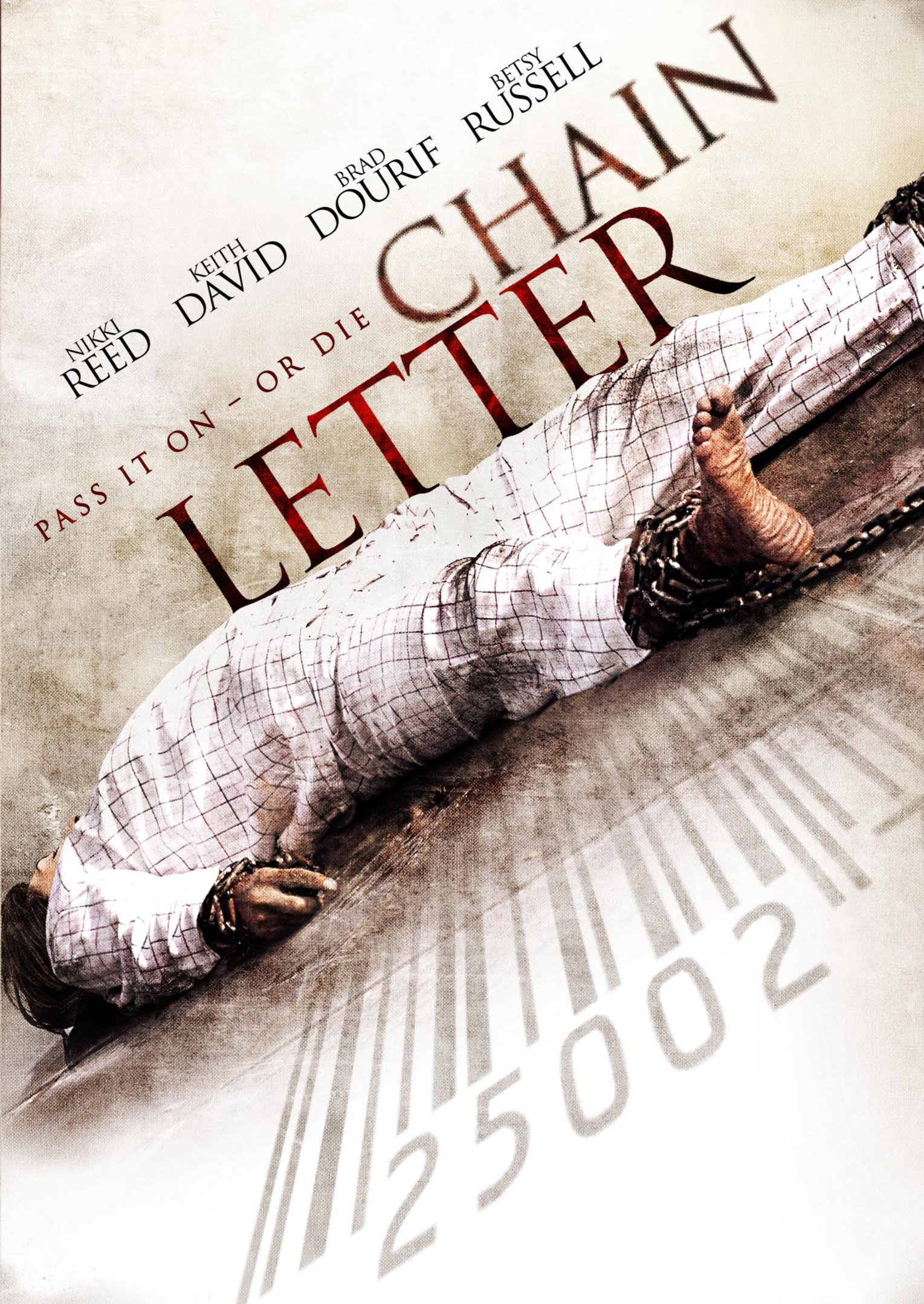 Image 0 of CHAIN LETTER