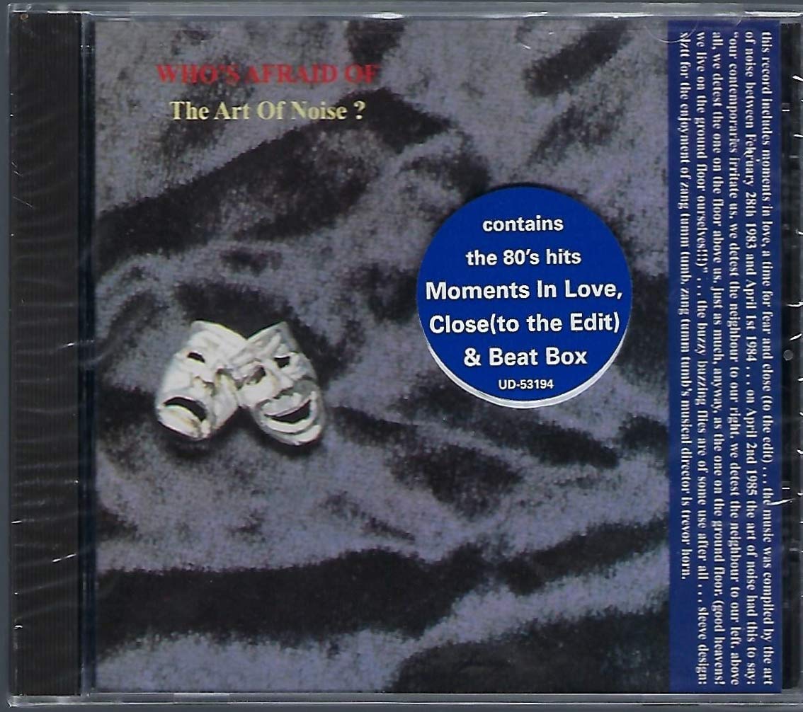 Image 0 of (Who's Afraid Of?) The Art of Noise!