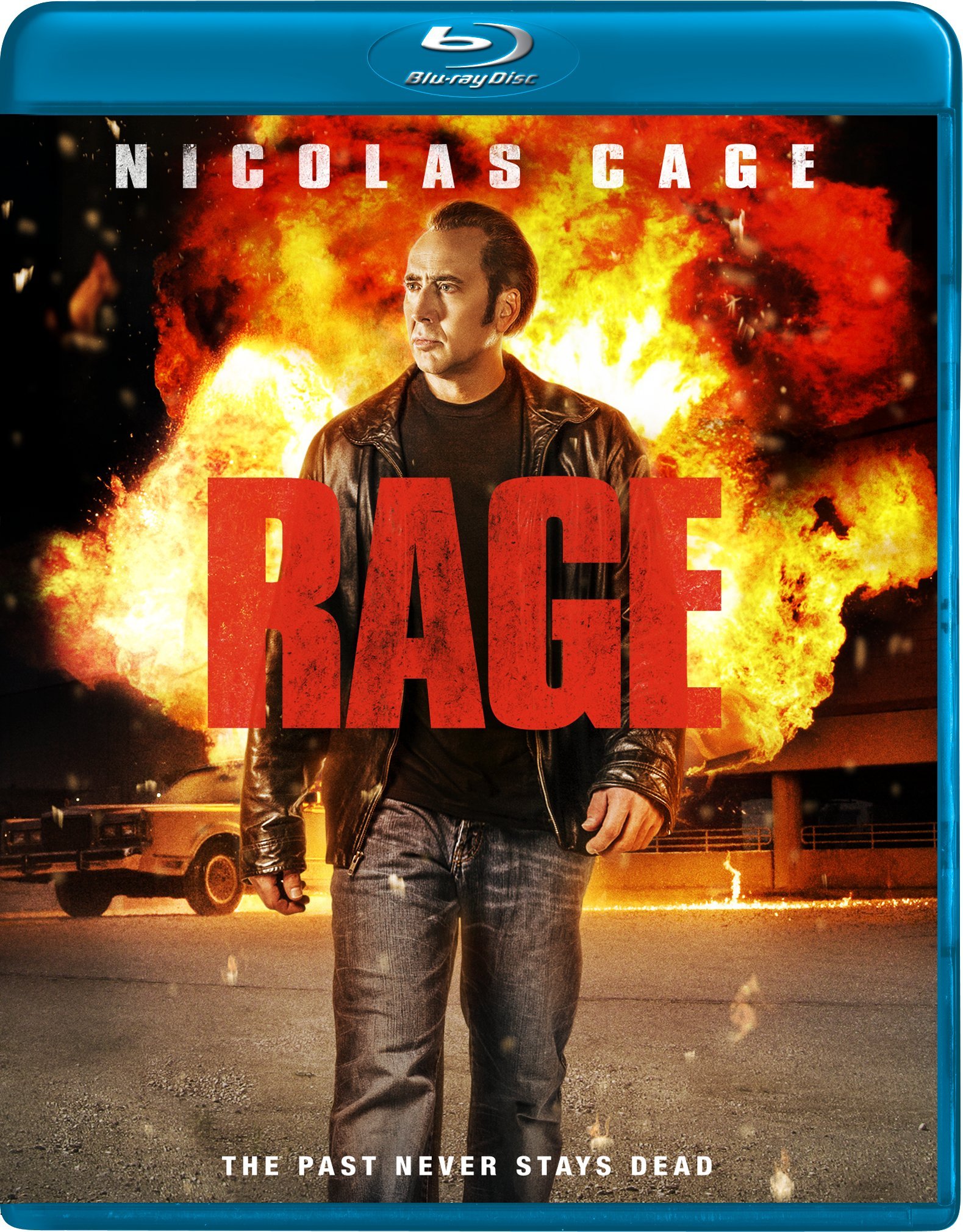 Image 0 of Rage [Blu-ray]
