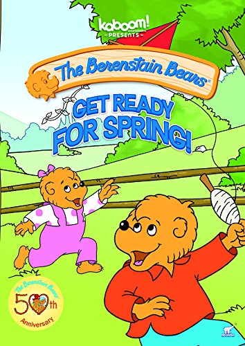 Image 0 of Berenstain Bears, the - Get Ready for Spring