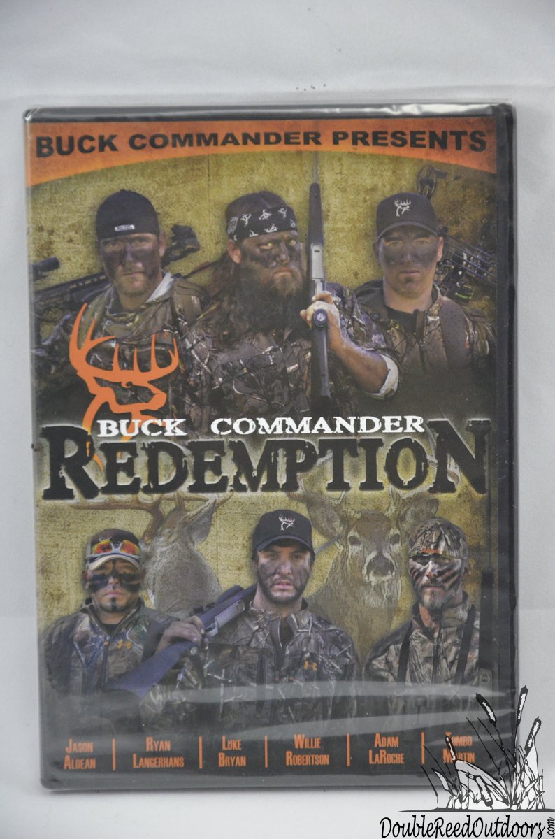 Image 0 of Buck Commander DVD, 5: Redemption
