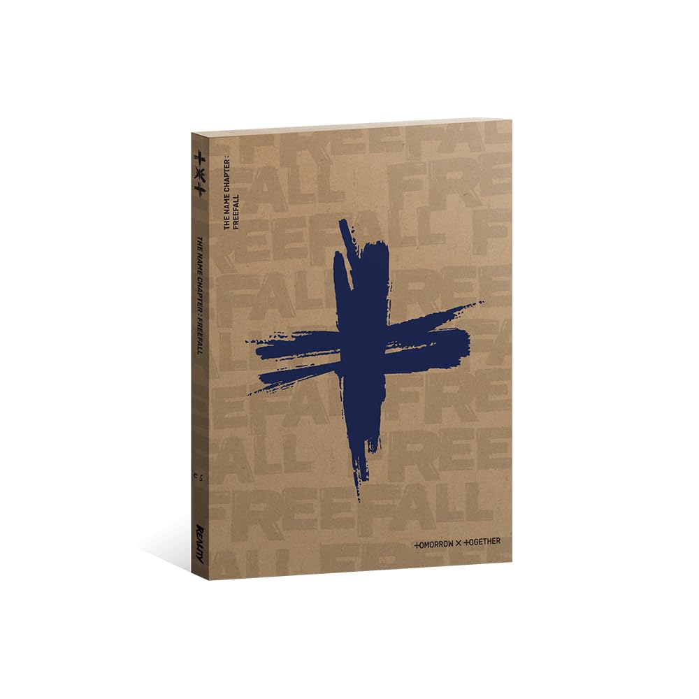Image 0 of TXT TOMORROW X TOGETHER - The Name Chapter: FREEFALL 3rd Album (REALITY)