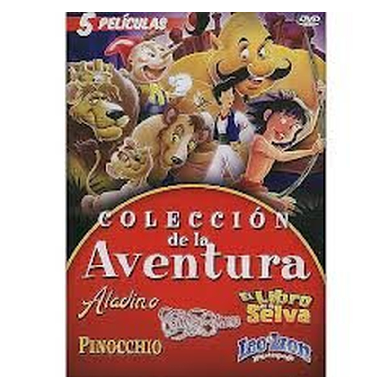 Image 0 of Coleccion de la Aventura