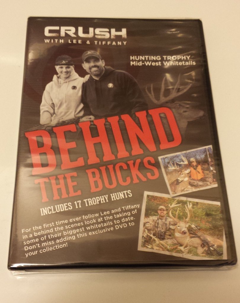 Image 0 of Behind the Bucks with Lee and Tiffany