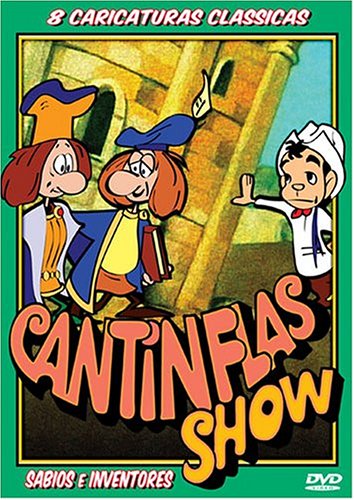 Image 0 of Cantinflas Show: Sabios e Inventores [DVD]