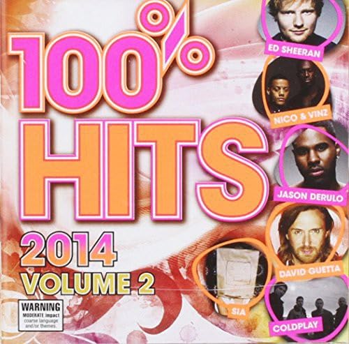 Image 0 of 100 Percent Hits 2014 2 / Various