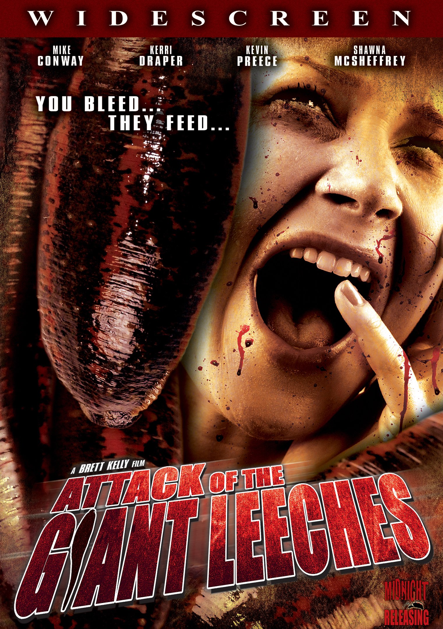 Image 0 of Attack of the Giant Leeches