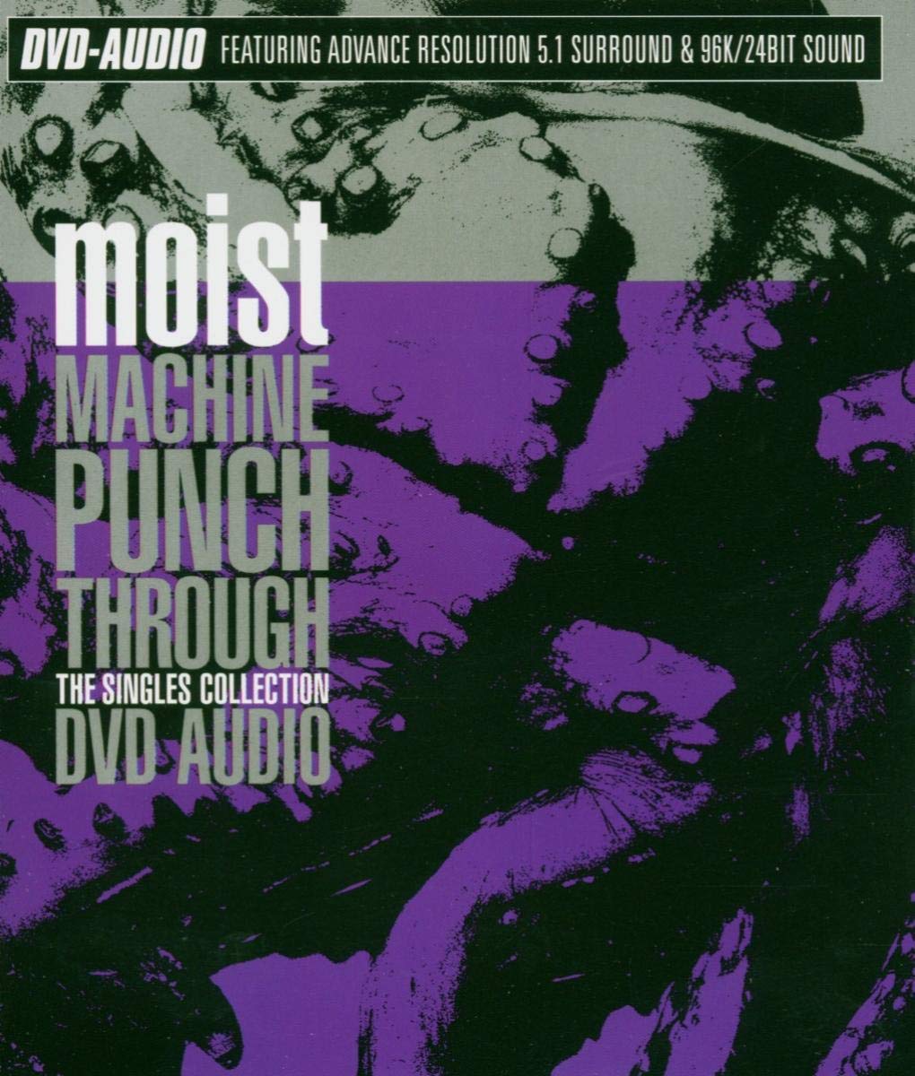 Image 0 of Machine Punch Through: Singles Collection