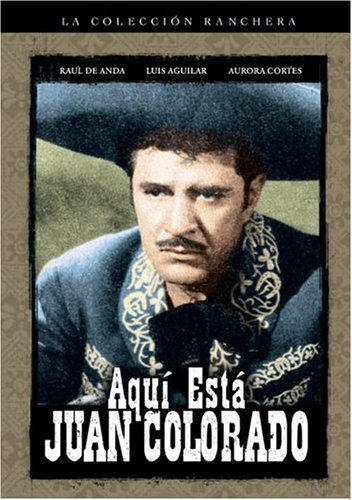 Image 0 of Aqui Esta Juan Colorado