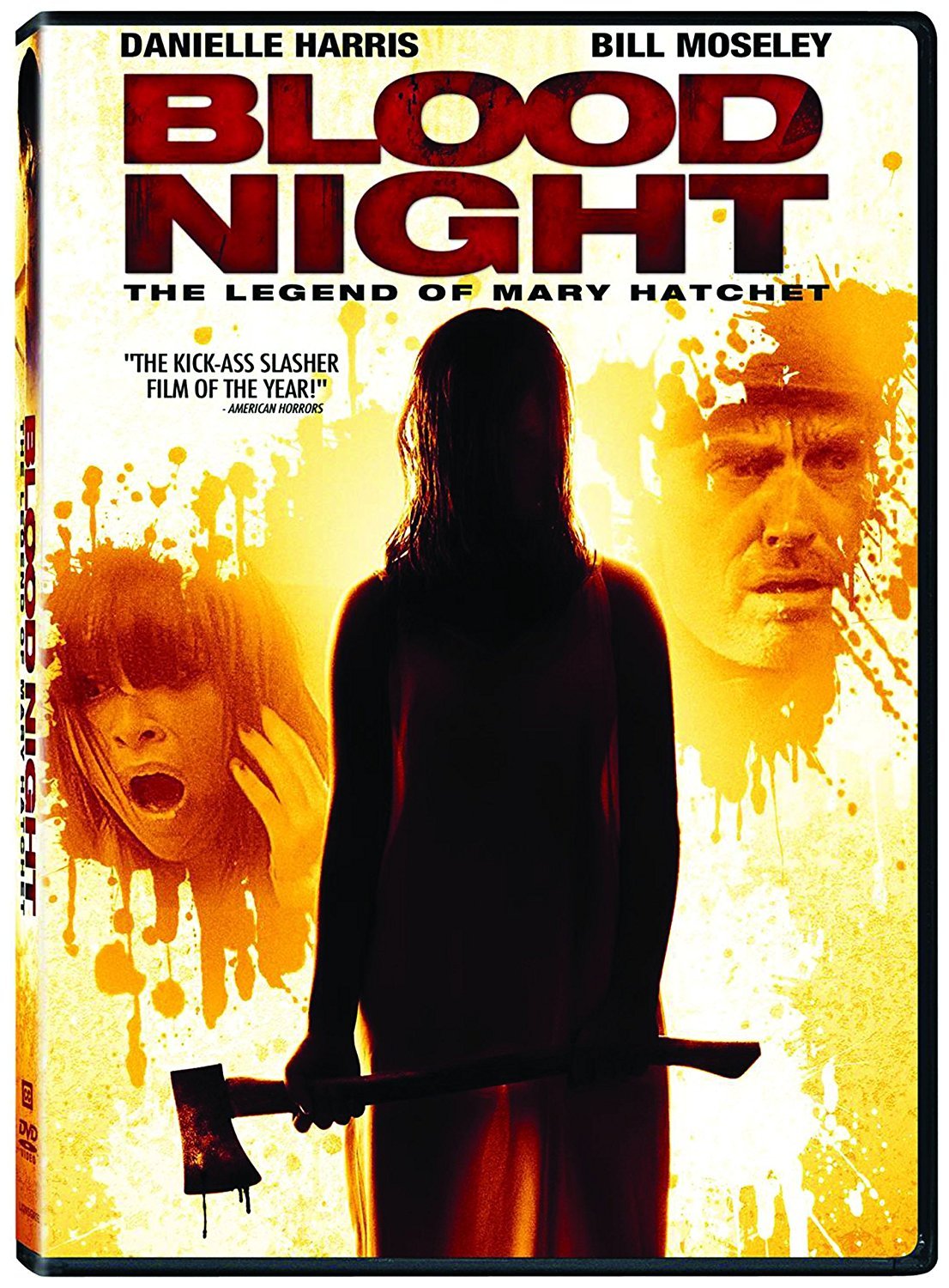 Image 0 of Blood Night: The Legend Of Mary Hatchet [DVD]
