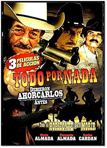 Image 0 of Todo Por Nada,debieron Ahorcarlos Antes, Todo El Horizonte Para Morir