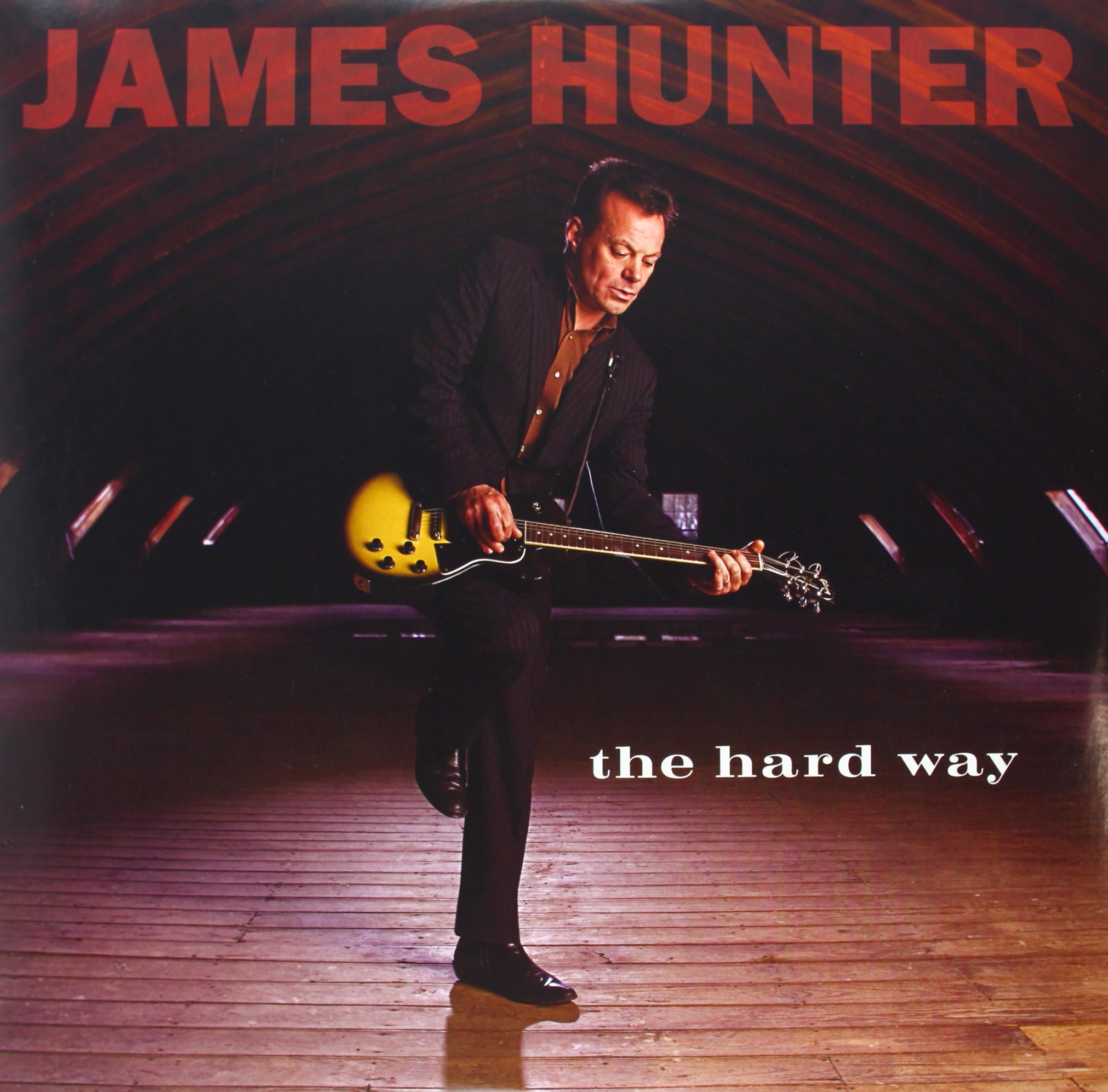 Image 0 of The Hard Way [Vinyl]