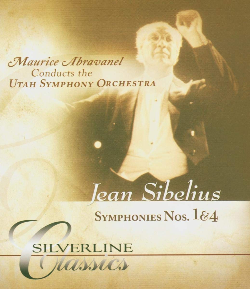Image 0 of Symphonies Nos 1 & 4