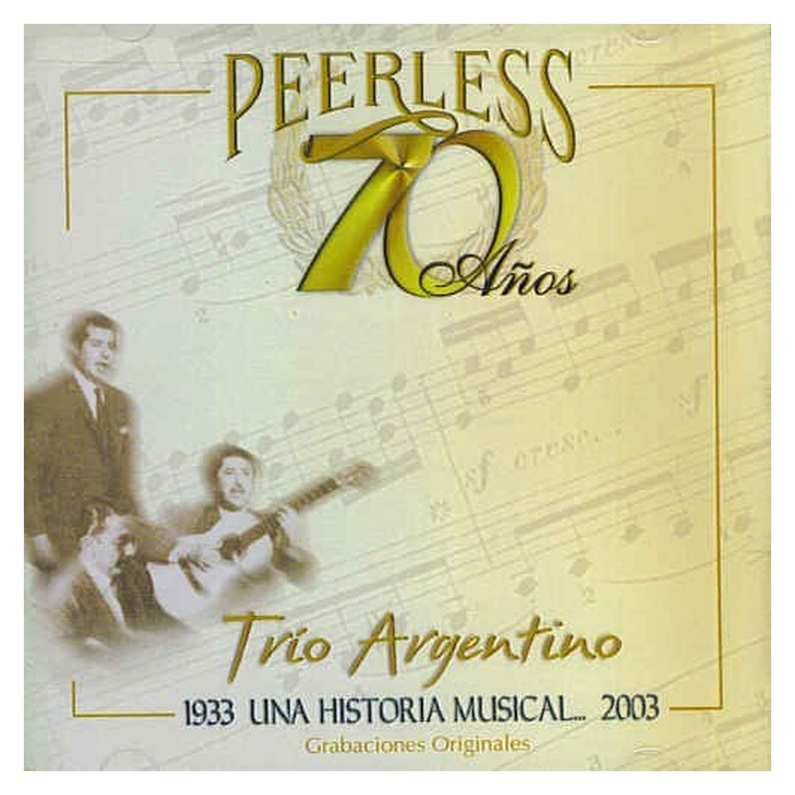 Image 0 of 70 Anos Peerless Una Historia Musical