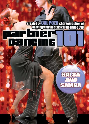 Image 0 of Cal Pozo's Partner Dancing 101: Salsa and Samba
