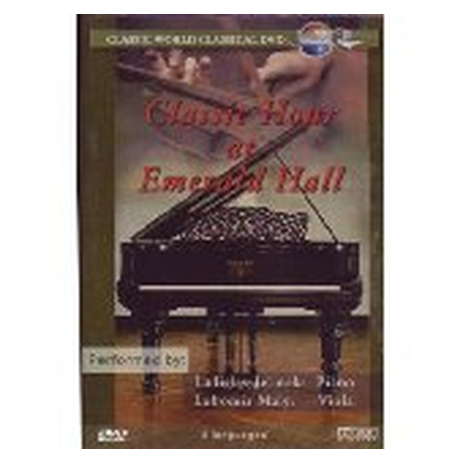 Image 0 of Classic Hour At Emerald Hall [DVD]