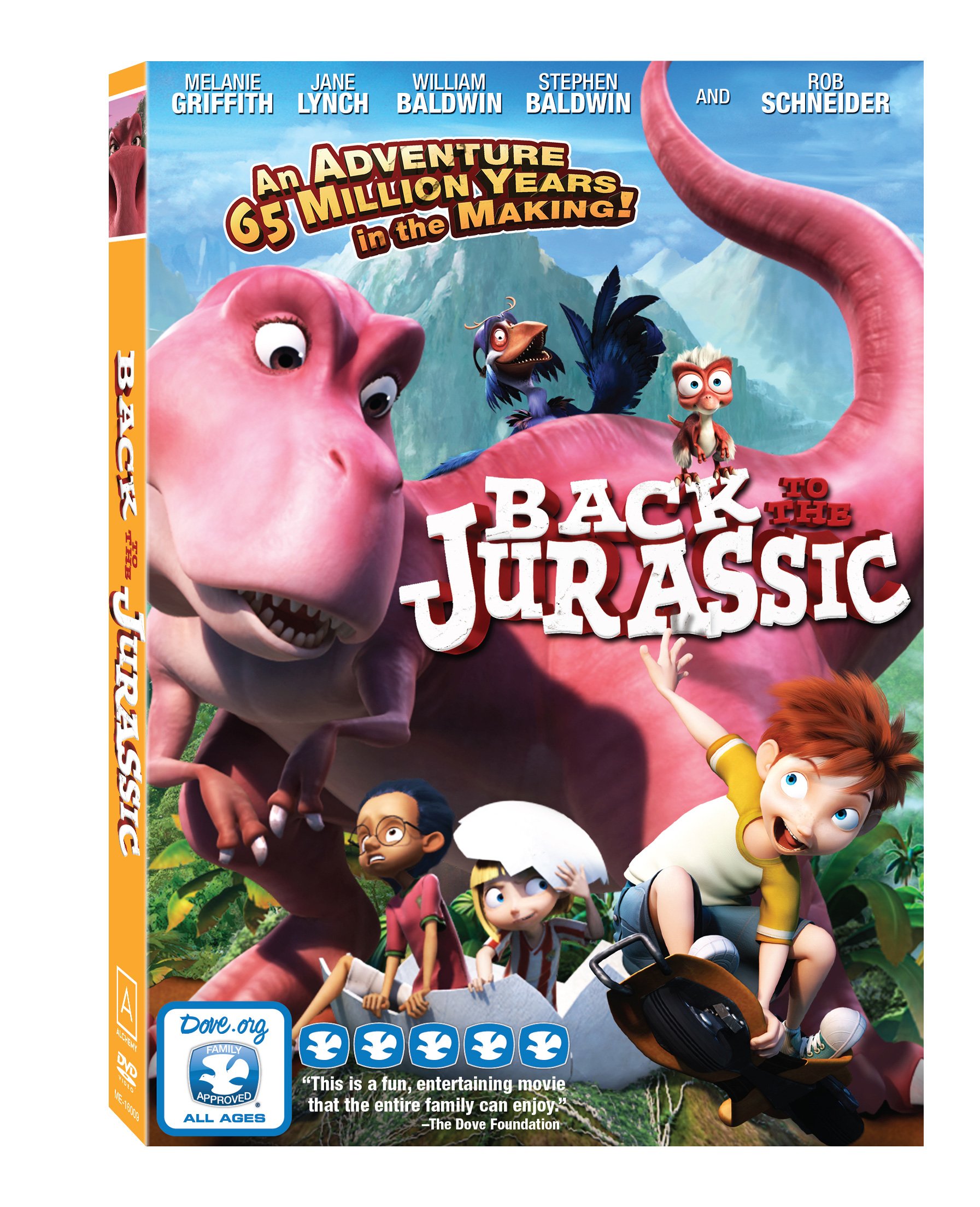 Image 0 of Back to the Jurassic