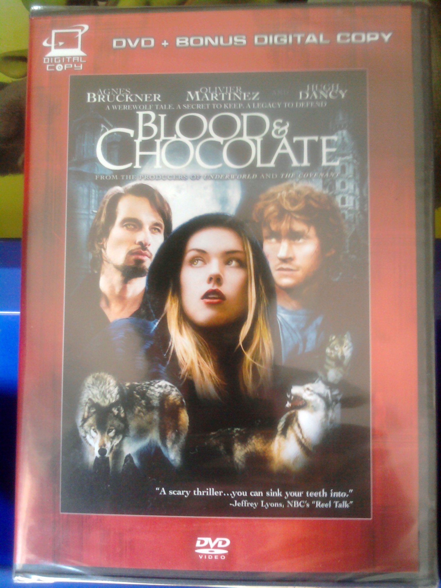 Image 0 of Blood and Chocolate