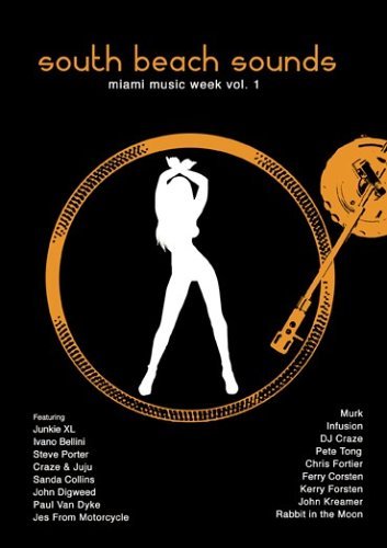 Image 0 of South Beach Sounds Miami Music Week, Vol. 1