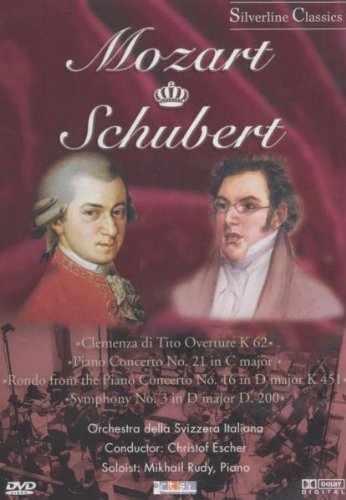 Image 0 of Mozart Schubert [DVD]