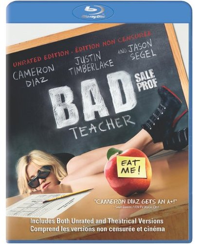 Image 0 of Bad Teacher (Unrated) Bilingual