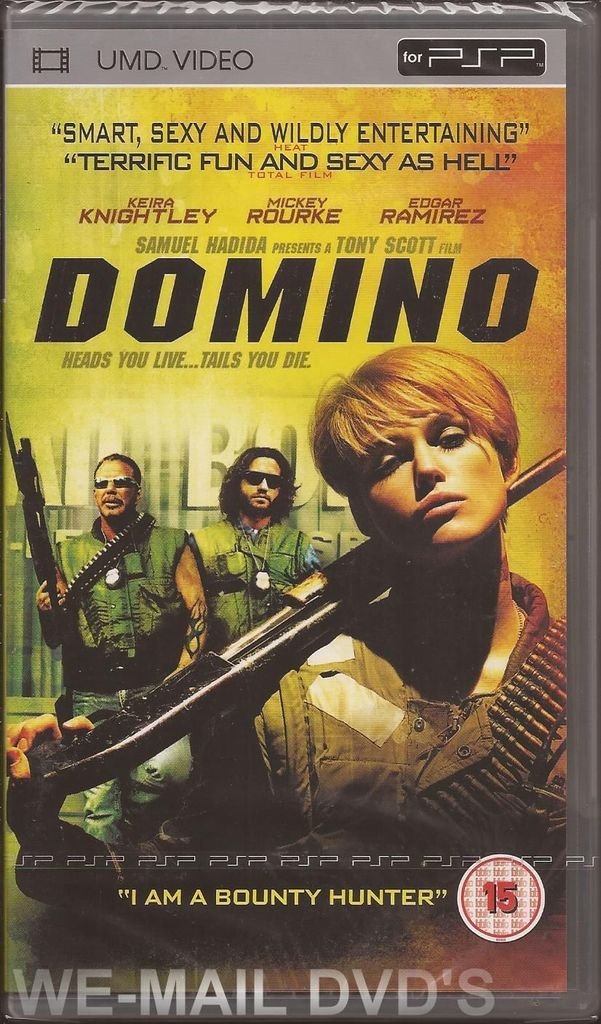Image 0 of Domino [UMD Mini for PSP]