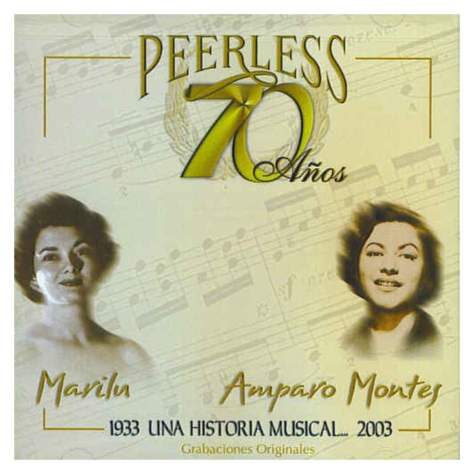 Image 0 of 70 Anos Peerless Una Historia Musical