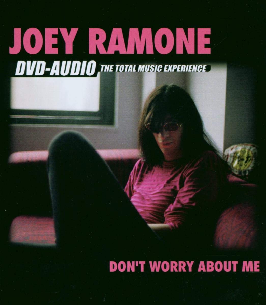 Don't Worry About Me