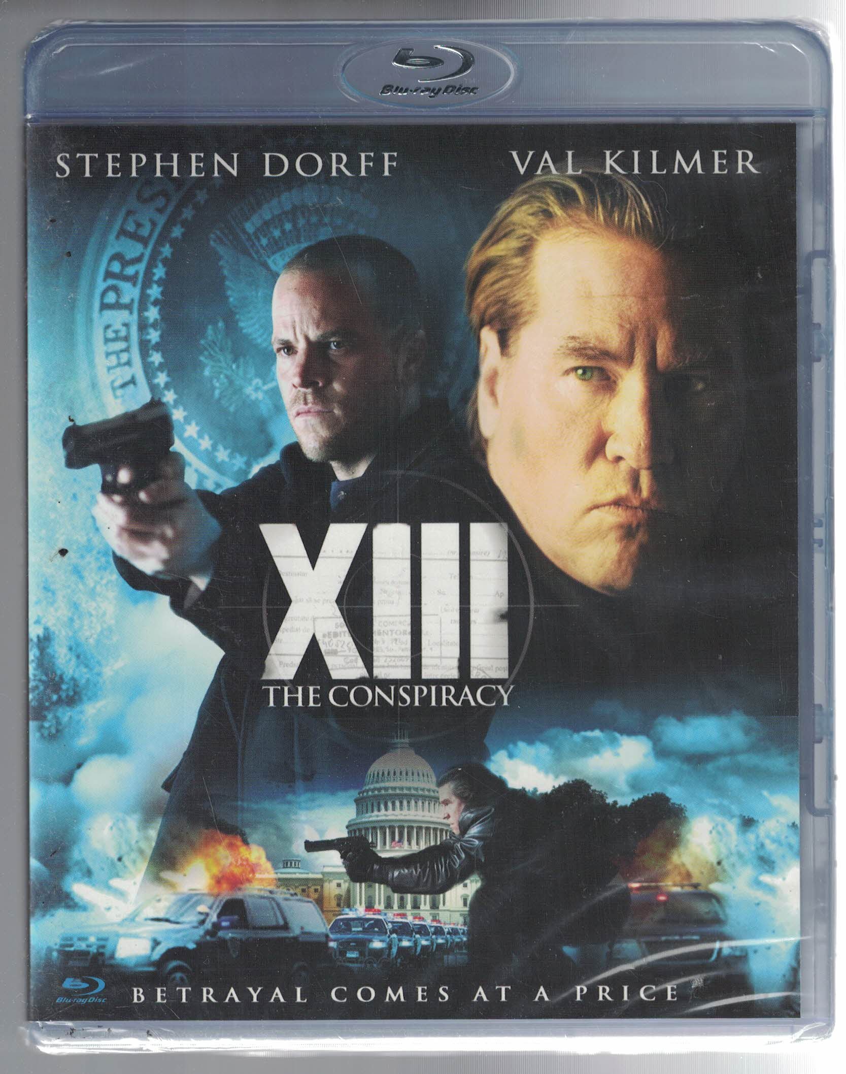 Image 0 of Xiii: The Conspiracy [Blu-ray]