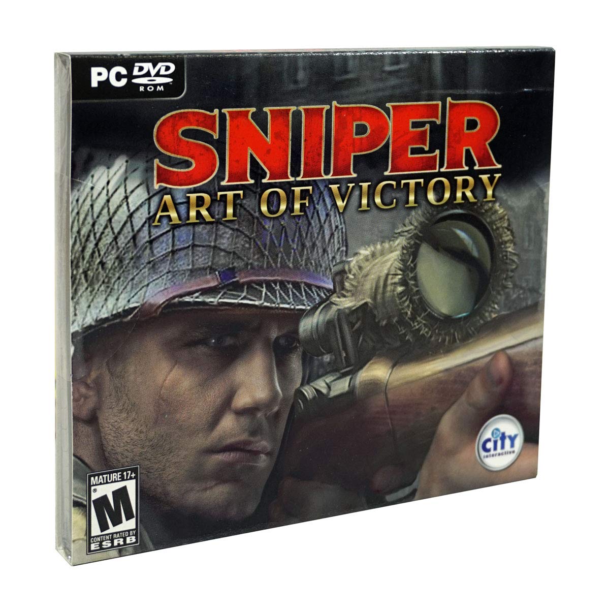 Image 0 of Sniper: Art of Victory - PC