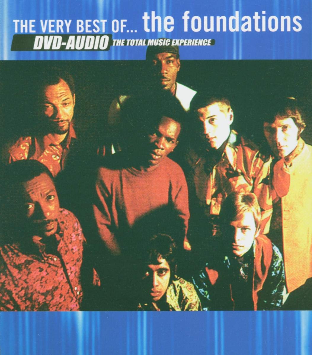 Image 0 of Very Best of the Foundations